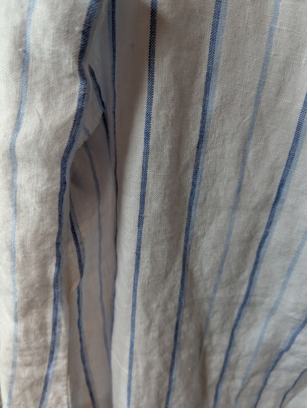 J Jill Love Linen Maxi Dress - Picture 5 of 8